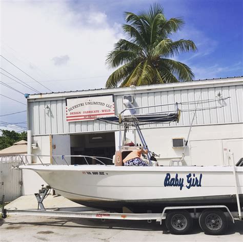 metal fabricators in key west